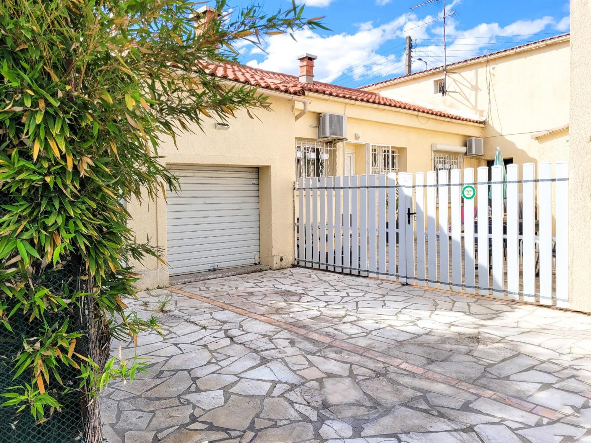 Chambre Climatisee Lit Double - Proche Tram & Centre Apartment Montpellier Exterior photo